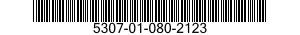 5307-01-080-2123 STUD,STOP 5307010802123 010802123