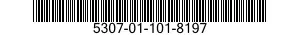 5307-01-101-8197  5307011018197 011018197