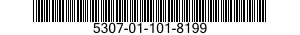 5307-01-101-8199 STANDOFF,THREADED,SPACING 5307011018199 011018199