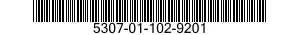 5307-01-102-9201 STUD 5307011029201 011029201