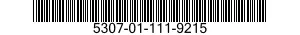 5307-01-111-9215  5307011119215 011119215