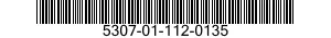 5307-01-112-0135  5307011120135 011120135