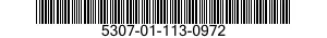 5307-01-113-0972  5307011130972 011130972