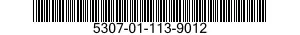 5307-01-113-9012 STUD,PLAIN 5307011139012 011139012