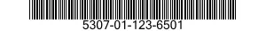 5307-01-123-6501 STUD,LOCKED IN 5307011236501 011236501