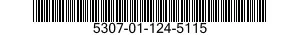 5307-01-124-5115 STUD 5307011245115 011245115