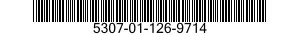 5307-01-126-9714 STANDOFF,THREADED,SPACING 5307011269714 011269714