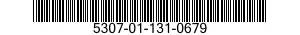 5307-01-131-0679 STUD,CONTINUOUS THREAD 5307011310679 011310679