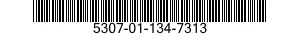 5307-01-134-7313 STUD,CONTINUOUS THREAD 5307011347313 011347313