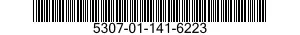 5307-01-141-6223 STUD,LOCKED IN 5307011416223 011416223