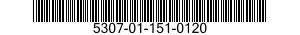 5307-01-151-0120 STUD,PLAIN 5307011510120 011510120