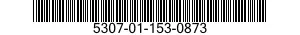 5307-01-153-0873 STUD,SHOULDERED AND STEPPED 5307011530873 011530873