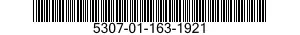 5307-01-163-1921  5307011631921 011631921