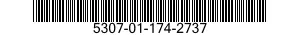 5307-01-174-2737 STUD,SHOULDERED 5307011742737 011742737