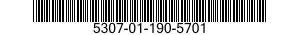 5307-01-190-5701 STUD,PLAIN 5307011905701 011905701