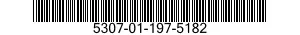 5307-01-197-5182  5307011975182 011975182