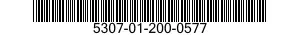 5307-01-200-0577 STUD,PLAIN 5307012000577 012000577