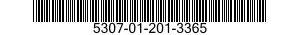 5307-01-201-3365 STUD,SHOULDERED AND STEPPED 5307012013365 012013365