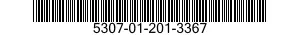 5307-01-201-3367 STUD,SHOULDERED 5307012013367 012013367