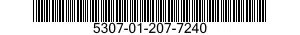 5307-01-207-7240 STUD 5307012077240 012077240