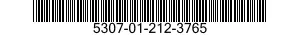 5307-01-212-3765 STUD,CONTINUOUS THREAD 5307012123765 012123765