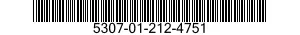 5307-01-212-4751 STUD,SHOULDERED AND STEPPED 5307012124751 012124751