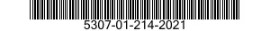 5307-01-214-2021 STUD,STEPPED 5307012142021 012142021