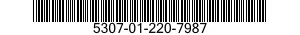 5307-01-220-7987  5307012207987 012207987