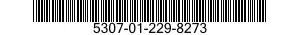 5307-01-229-8273 STUD,LOCKED IN 5307012298273 012298273