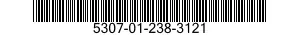 5307-01-238-3121 STUD,CONTINUOUS THREAD 5307012383121 012383121