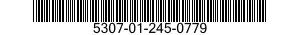 5307-01-245-0779 STUD,PLAIN 5307012450779 012450779