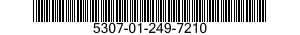 5307-01-249-7210 STUD,PLAIN 5307012497210 012497210