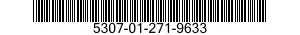 5307-01-271-9633 STUD,SHOULDERED AND STEPPED 5307012719633 012719633