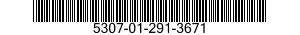 5307-01-291-3671 STUD,SHOULDERED 5307012913671 012913671