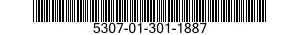 5307-01-301-1887 STUD,PLAIN 5307013011887 013011887