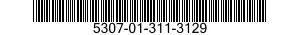5307-01-311-3129 STUD,SHOULDERED 5307013113129 013113129