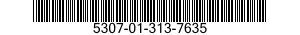 5307-01-313-7635 STUD,STEPPED 5307013137635 013137635