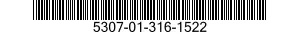 5307-01-316-1522 STUD,WELDING 5307013161522 013161522