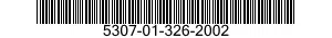 5307-01-326-2002  5307013262002 013262002