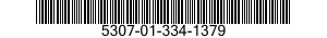 5307-01-334-1379 STUD,SHOULDERED 5307013341379 013341379