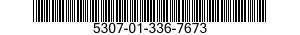 5307-01-336-7673 STUD,SHOULDERED 5307013367673 013367673