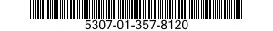 5307-01-357-8120 STUD,SHOULDERED 5307013578120 013578120