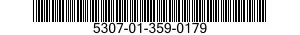 5307-01-359-0179 STUD,SHOULDERED 5307013590179 013590179