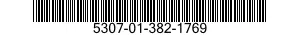 5307-01-382-1769 STUD,CONTINUOUS THREAD 5307013821769 013821769