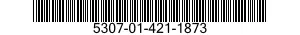 5307-01-421-1873 STUD,RECESSED 5307014211873 014211873