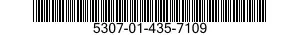 5307-01-435-7109 STUD,SHOULDERED 5307014357109 014357109