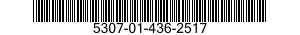 5307-01-436-2517 STUD,SHOULDERED AND STEPPED 5307014362517 014362517