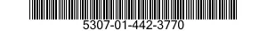 5307-01-442-3770 STUD,SHOULDERED AND STEPPED 5307014423770 014423770