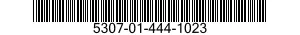 5307-01-444-1023 STUD,SHOULDERED 5307014441023 014441023