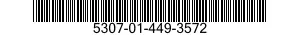 5307-01-449-3572 STUD,CONTINUOUS THREAD 5307014493572 014493572